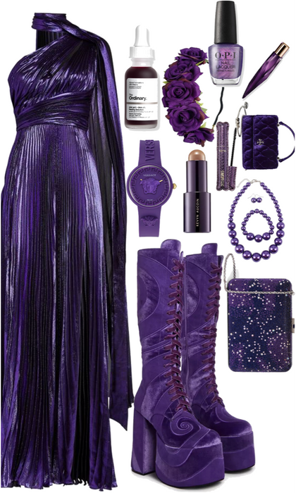 perfect purple