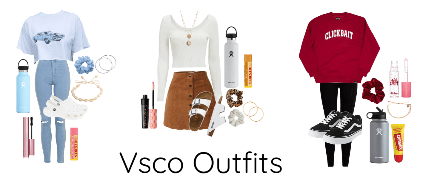 Vsco Outfits