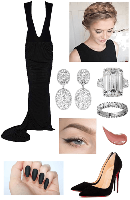 Feyre outfit