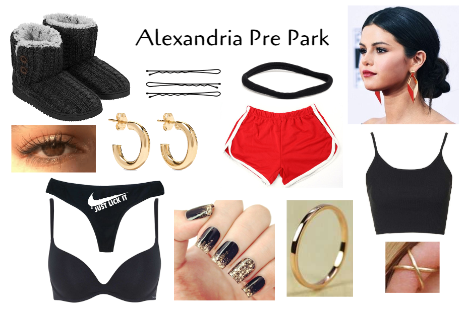 Alexandria Pre Park