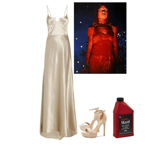 31 Days of Halloween Costumes: Carrie White