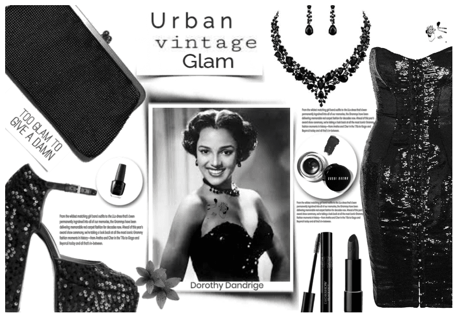 Urban Vintage Glam