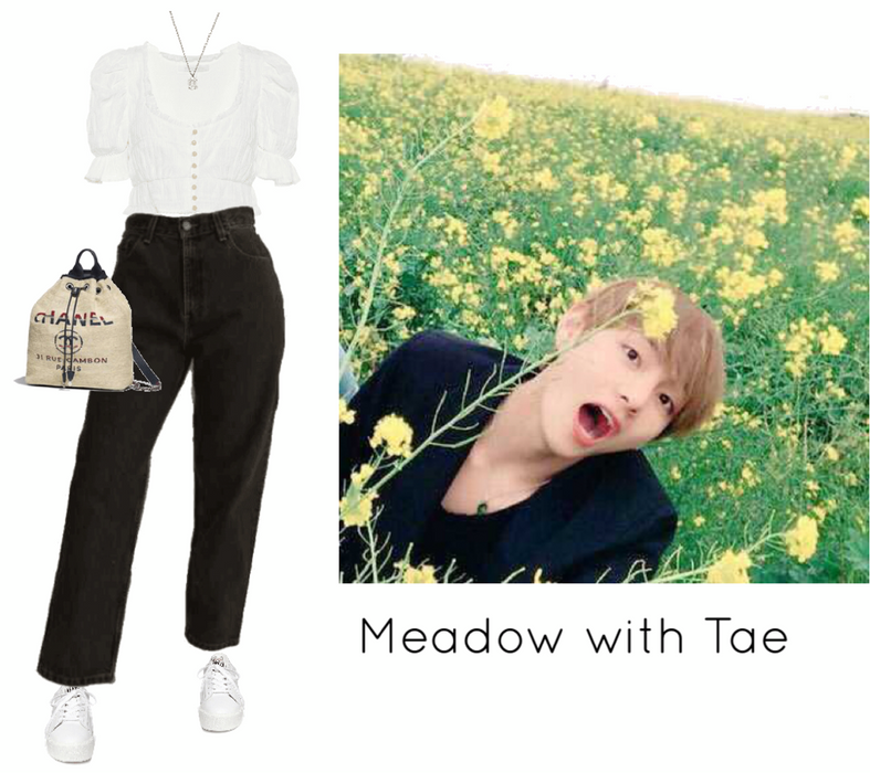 meadow with tae