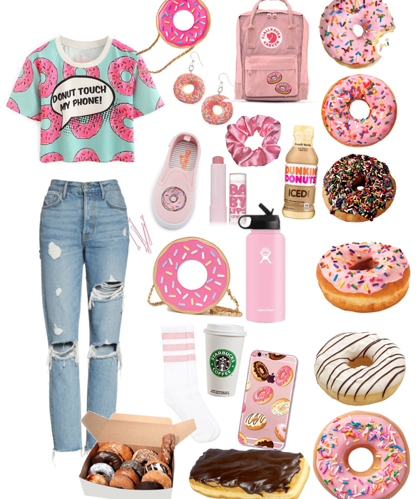Donut Day ☕️🍩