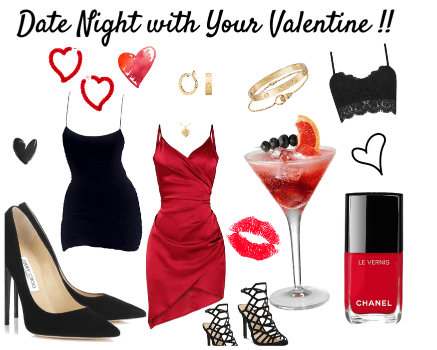 Date Night with Your Valentine