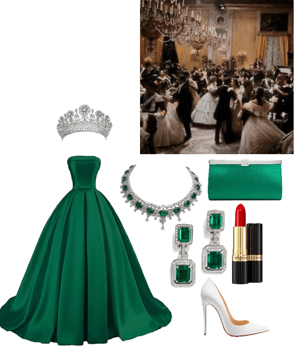 Emerald princess