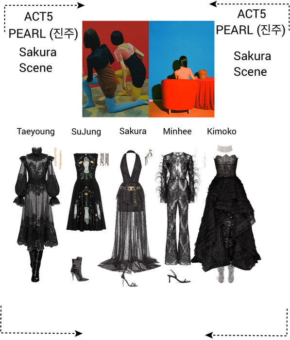 PEARL (진주) - Scene 6