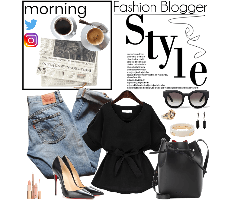 Fashion Blogger