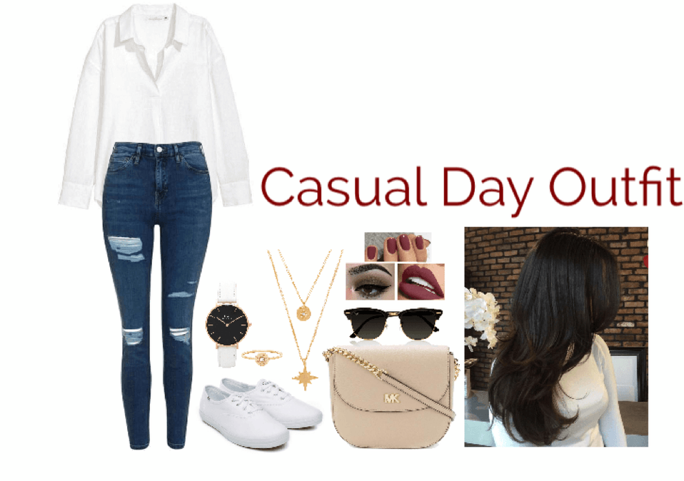 Casual Day Outfit