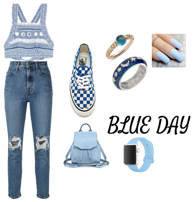 BLUE DAY