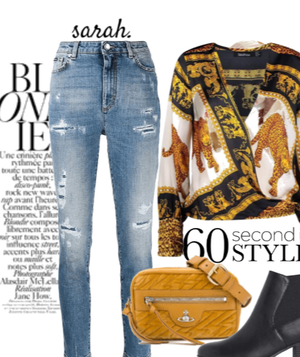 60 second : Fall Casual Weekend style