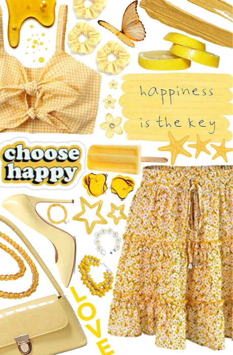 Yellow Spring Fit