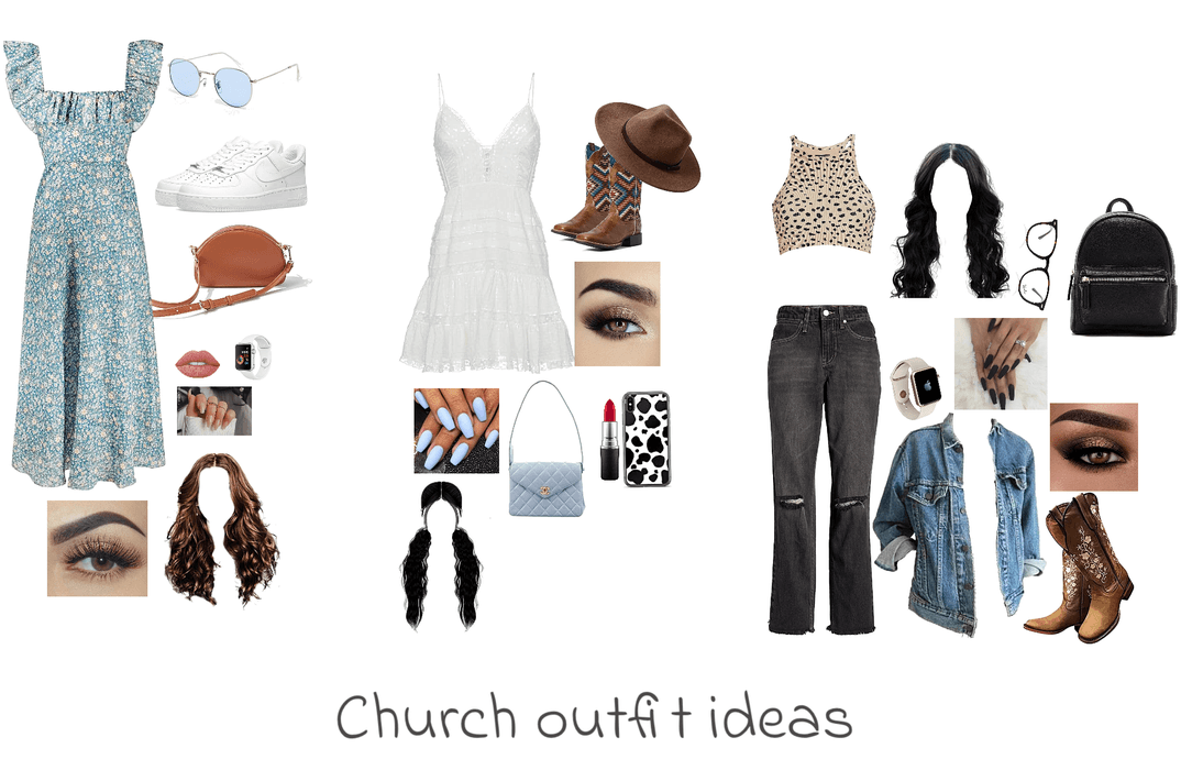 church ideas