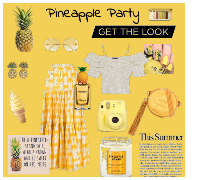 Pineapple Party