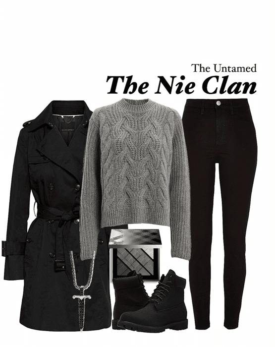 The Nie Clan: Fall/Winter Casual