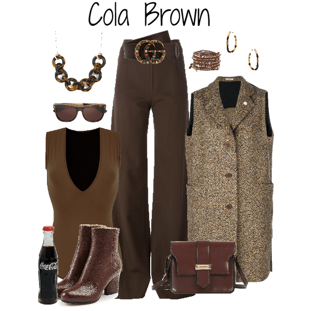 Cola Brown