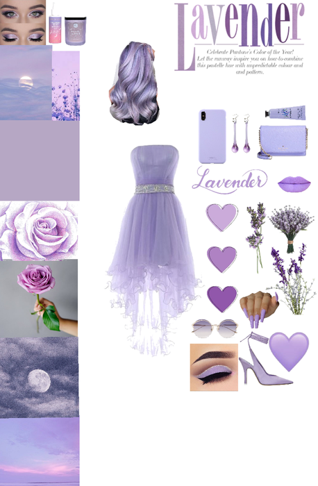 #Lavender