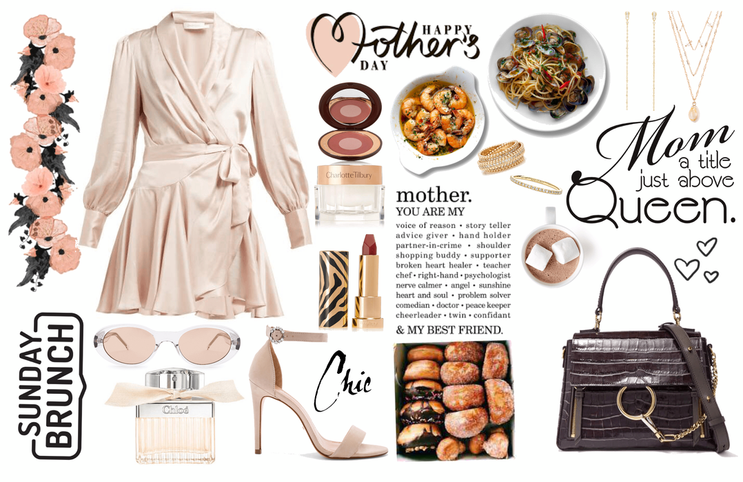 Happy Mother’s day: Chic brunch style