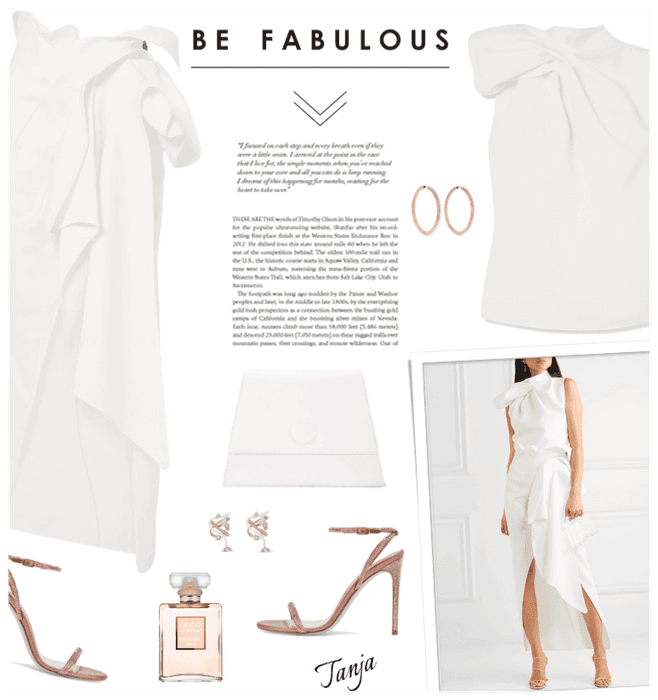 Be Fabulous in White