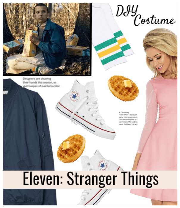 Eleven DIY Costume