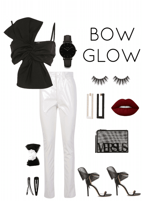 Bow glow- s/s19 trend