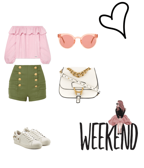 Girly weekend 💖