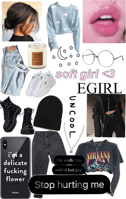 egirl/soft girl