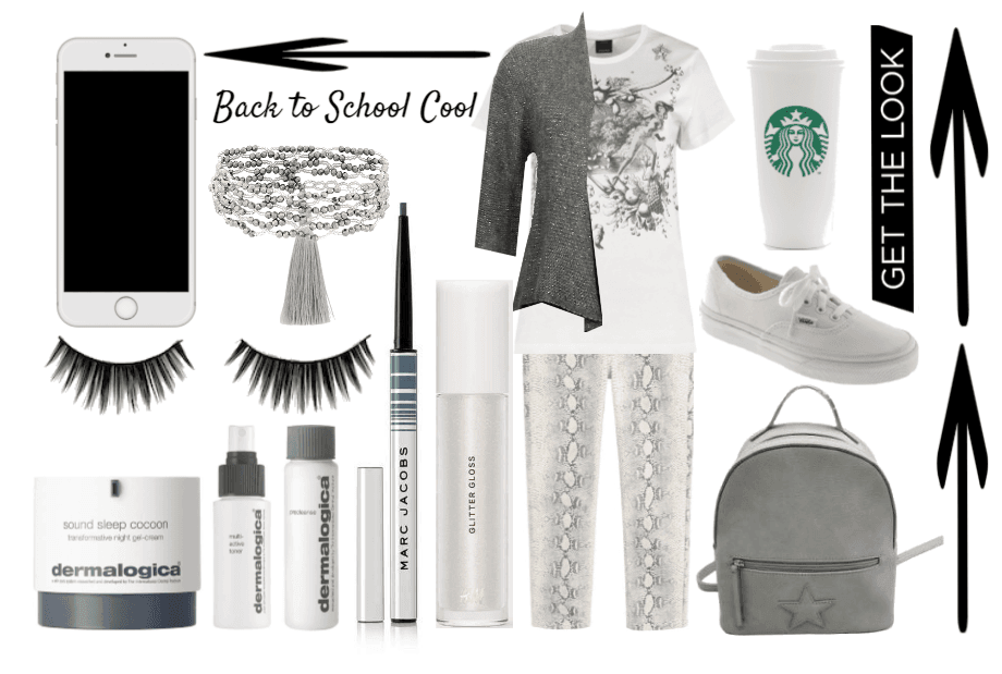 Back to School Cool