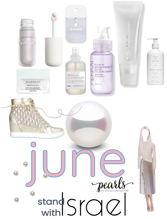 June Pearls