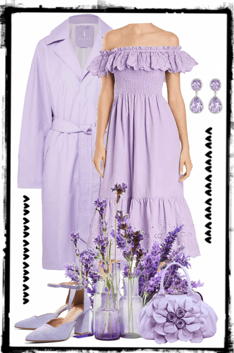 Summer Lavender