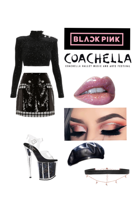 Blackpink Coachella