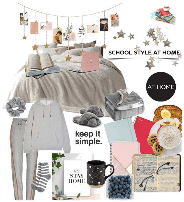 School style at home