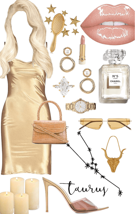Taurus Beauty Outfit