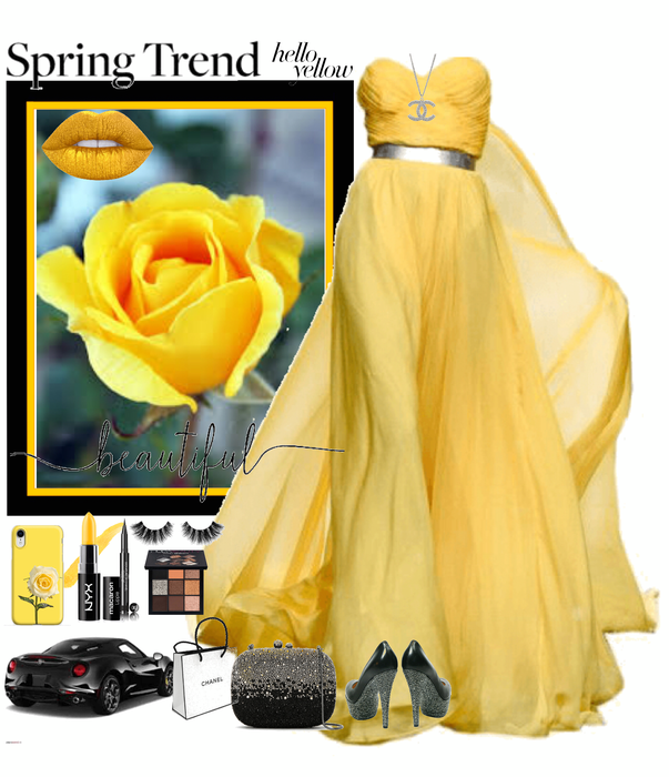 Spring Trend: Hello Yellow