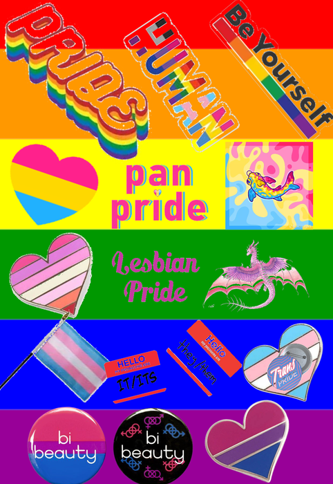for prides