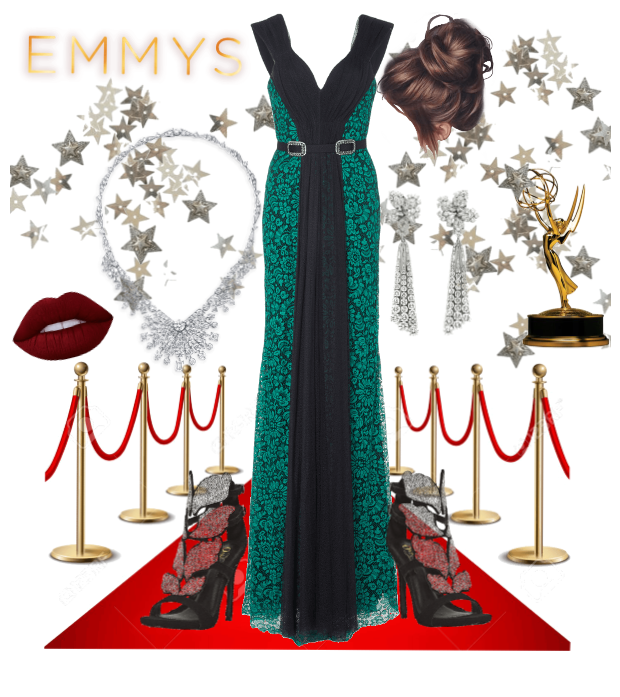 Emmy's Red Carpet
