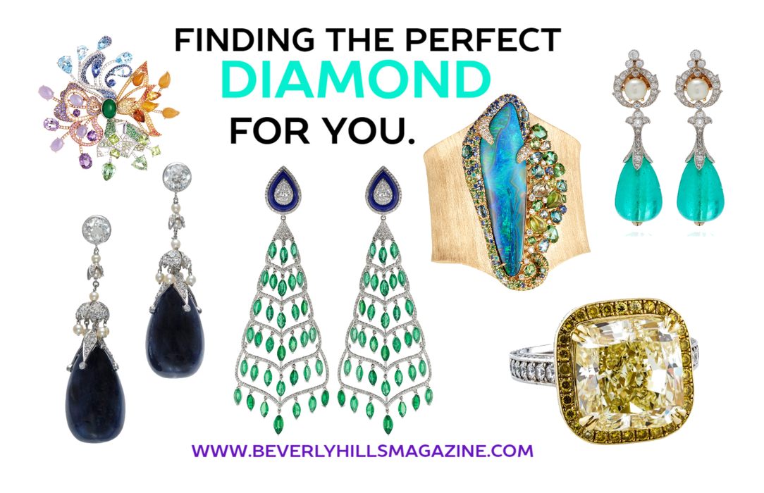Finding The Perfect Diamond For You
