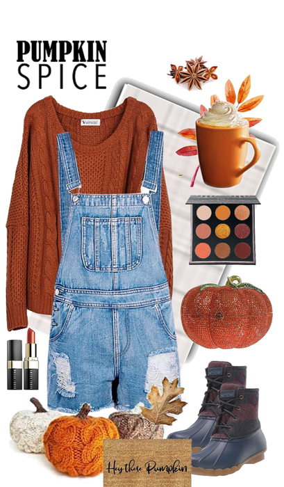 Pumpkin Spice Is Everything Nice!