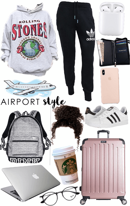 Airport style