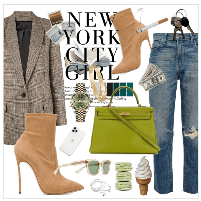 NY city girl