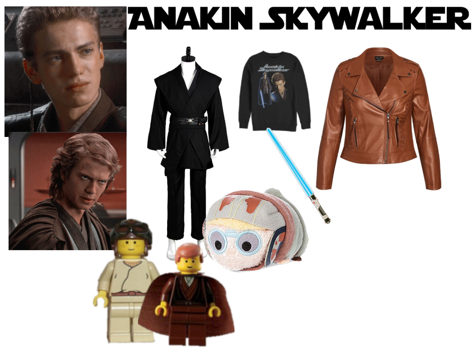 Anakin Skywalker Outfit