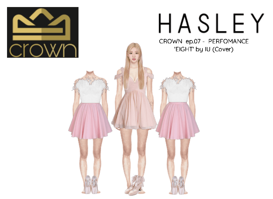 HASLEY | CROWN ep.07 - PERFOMANCE
