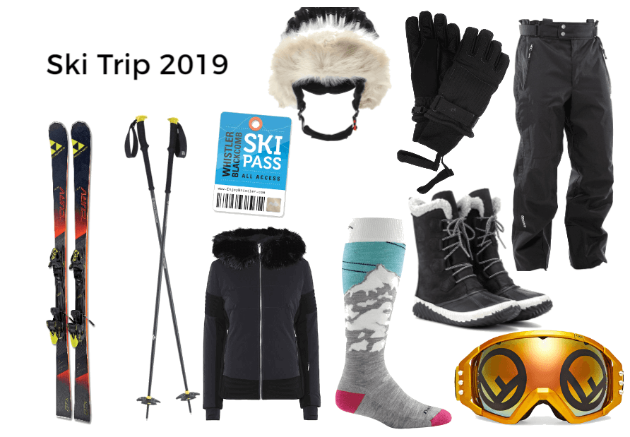 Ski Trip 2019