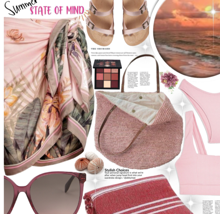 Mad for Mauve| summer state of mind