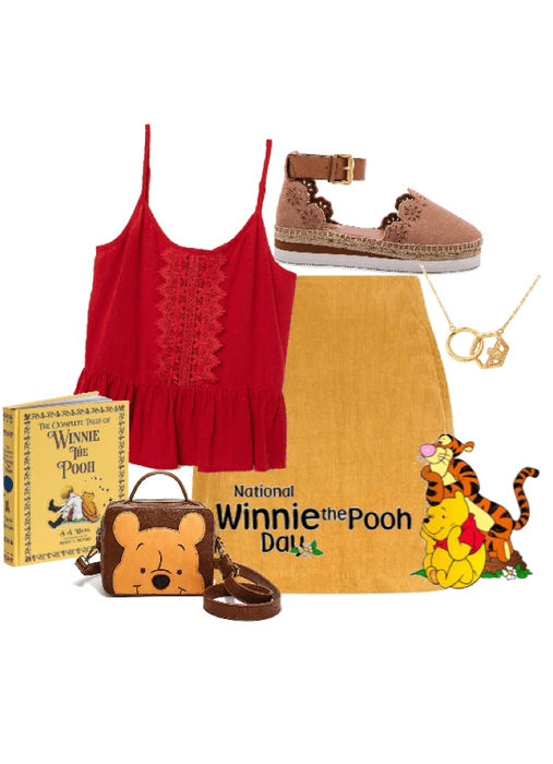 National Winnie the Pooh day