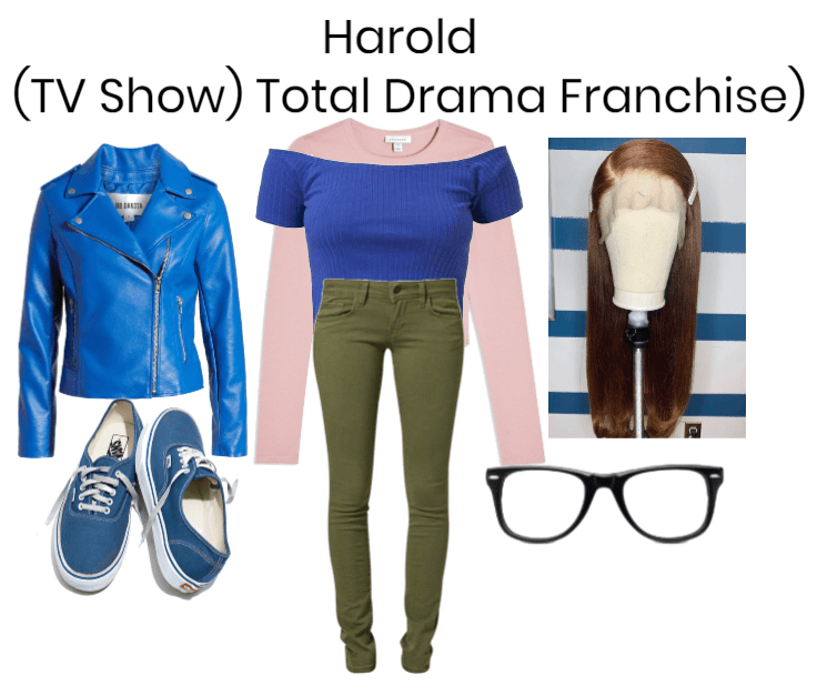 Harold (Total Drama Franchise)
