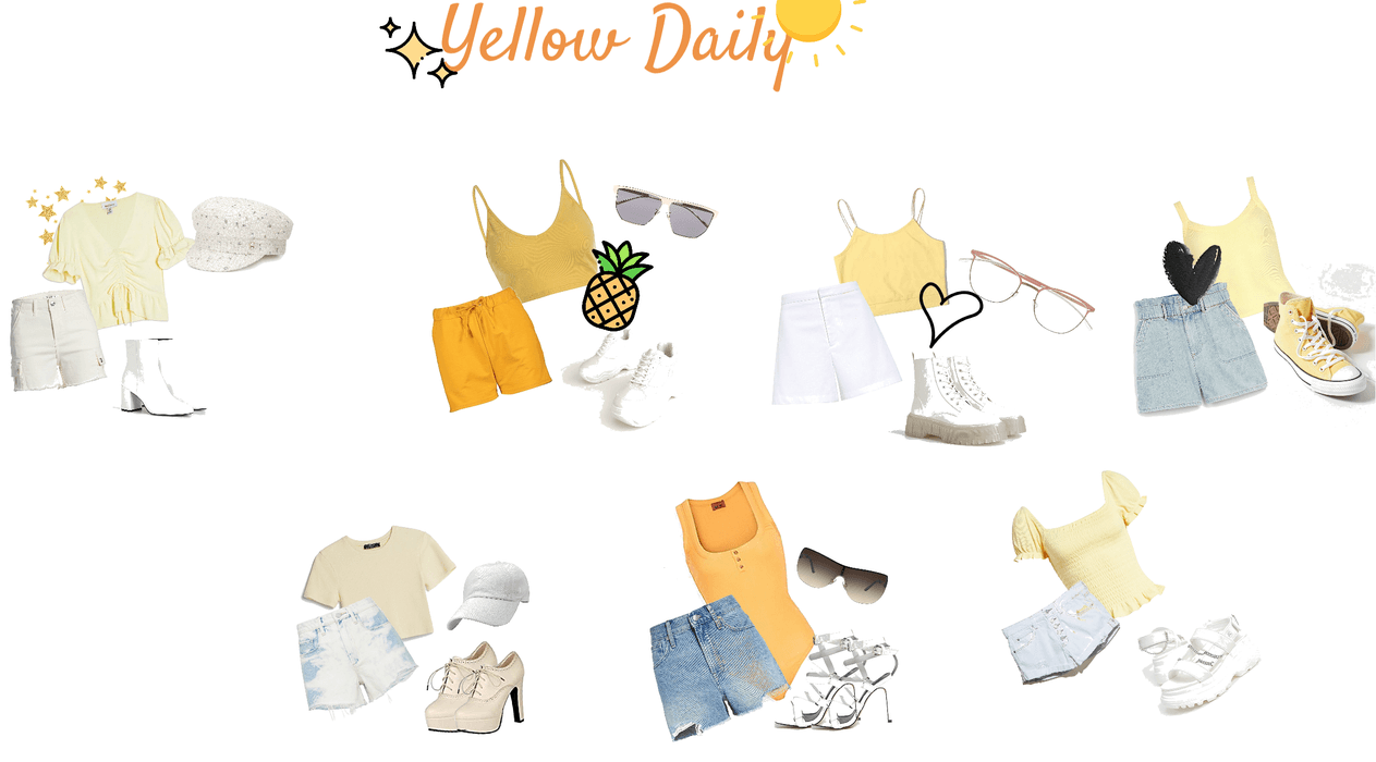 Yellow Daily