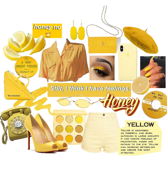 Yellow Aesthetic💛