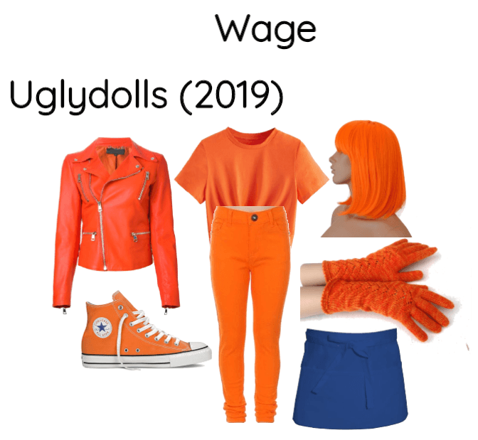 Wage (Uglydolls) (2019)