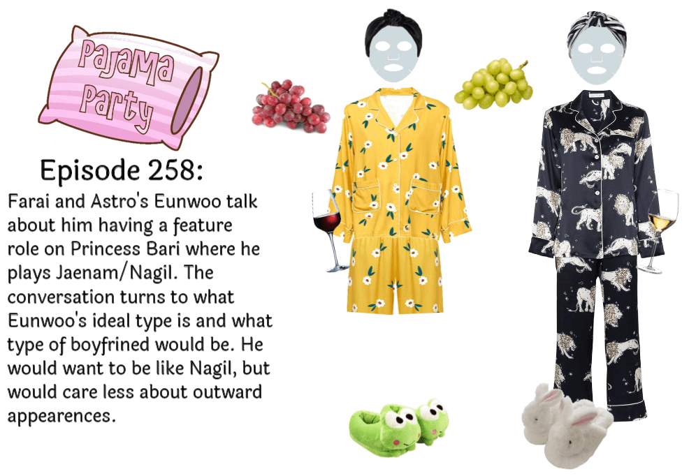 Pajama Party | Episode 258